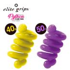 エリートグリップ  パイソンクラブコイル 40ｇ 50ｇ セット スイング練習機 トレーニング器具 elite grips python club coil