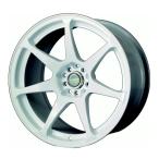 CST ZERO 1 HYPER 18インチ 9.5J +15 5-114 ホワイト 2本以上で送料無料 ゼロワンハイパー