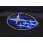  juna kLED trance эмблема Subaru XV GT3/7 [ Applied A type ] LTE-S6