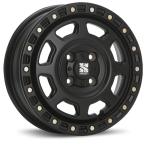 MLJ Extreme J XJ07 14 дюймовый 5.0J +30 4-100 атлас черный 4шт.@ бесплатная доставка XTREME-J XJ07
