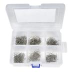  электрический нагрев булавка . надеты булавка 600PCS hot staple сварка палка распорка . надеты булавка ремонт машина нержавеющая сталь сталь сварка гвоздь box имеется машина бампер 