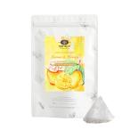 ショッピングルイボスティー レモン＆ハニールイボスティー 2.5g×30包｜ルイボスティー ハーブティー 茶葉  お茶  ノンカフェイン ティーバッグ 温活 H&F BELX [M便 1/3]