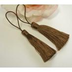 ブラウン タッセル 日�