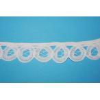 ba тонн гонки белый 40mm ширина No.99214