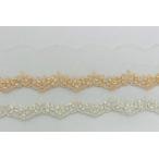  ламе chu-ru гонки сделано в Японии No.KY874006 35mm ширина серебряный Gold 