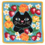 アナ スイ　シェニール織　タオル�