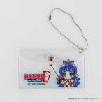 【SALE ¥1430→¥550】62%OFF! 【桃太郎電鉄】クリアポーチ 夜叉姫柄 | 桃鉄 ゲーム グッズ ギフト プレゼント ご当地