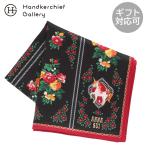 アナ スイ　大判　プリントハンカ�