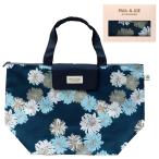 6月24日 午前0時 販売開始【SALE ￥2750→￥1980】28％OFF！ ポール＆ジョー アクセソワ　エコバッグ/マイバッグ　　　（パッケージ入り）　ネイビー