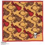  Snoopy полотенце носовой платок . главный палка лошадь . ездить Snoopy желтый 