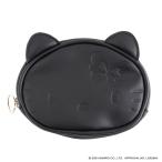 【SALE ¥4180→¥1980】53%OFF! ANNA SUI × HELLO KITTY コスメポーチ 0001 ブラック アナ スイ × ハローキティ