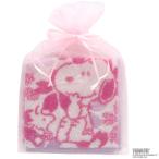  Snoopy полотенце носовой платок Sakura серии ( бур nji- мешочек упаковка ввод ) полный . Sakura розовый 