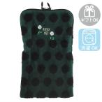 アナ スイ　ファスナー付きタオル�