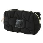 アナ スイ　ポーチ　ANNA SUI Bubbles（アナスイバブルス）　ブラック