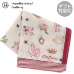  Cath Kidston марля носовой платок CENTER STAGE слоновая кость 