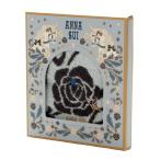 アナ スイ　タオルハンカチ（ブラ�