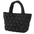アナ スイ　エコバッグ/マイバッグ　ANNA SUI Bubbles（アナスイバブルス）　ブラック