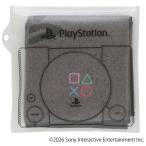  PlayStation полотенце носовой платок ( упаковка ввод )PlayStation Shapes серый 