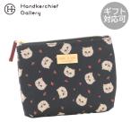 ポール＆ジョー　アクセソワ　ティッシュポーチ　0005　ネイビー　【PAUL&amp;JOE】