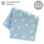  Agnes B большой размер полотенце носовой платок (28cm)1512 голубой 