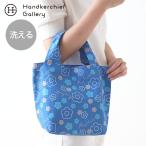  Mary Quant ... эко-сумка / мой сумка ( маленький )0003 голубой 