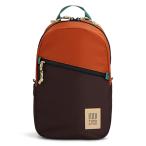 topo дизайн (TOPO DESIGNS) свет упаковка 15L Clay/Chocolate рукоятка z