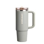 ショッピングタンブラー スタンレー（STANLEY）　クエンチャー　プロツアー　フリップストロータンブラー　0.88L　セージグレー ハンズ