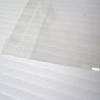 塩ビ板　360×670×0.2mm　クリア│樹脂・プラスチック　塩ビ板 ハンズ