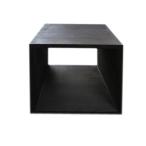 . Cube BOX лак черный 240 рукоятка z