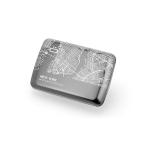 ogon(OGON) aluminium футляр для карточек V2 New York рукоятка z