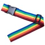  темно синий sa стул тугой Fit чемодан ремень 50 Rainbow рукоятка z