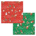 [ Рождество ].. оберточная бумага .... солнечный taCH044 2 листов входит рукоятка z