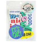 グリーティングライフ　ステッカー