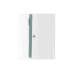  Dell foniks(DELFONICS)roru балка n карман есть память хранение покрытие L 501310 311 голубой серый рукоятка z