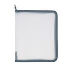  Dell foniks(DELFONICS)roru балка n карман память раунд кейс A5 501314 311 голубой серый рукоятка z