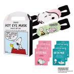  Peanuts (PEANUTS) Snoopy hot маска для глаз look выше 6 листов входит рукоятка z