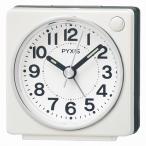  Seiko (SEIKO) compact сигнализация часы NR449W белый рукоятка z