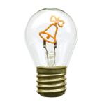  Япония Trust технология (JTT)fa колено neon клапан(лампа) (Funny Neon Bulb) JTNBULB-BEL bell рукоятка z