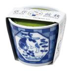 . новый керамика белый фарфор с синим рисунком мелкий рисунок Soka BONSAI..| мята GD1022-2 рукоятка z