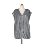 ムームー（moumou）　ルームベスト　シュナウザー　グレー ハンズ