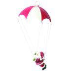 【クリスマス】　フライングパラシュートサンタ　CTP−X291 ハンズ