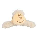 . прекрасный .(SHOBIDO) Snoopy поддельный искусственный мех Vance зажим SN46940 Charlie Brown рукоятка z