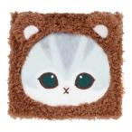 粧美堂（SHOBIDO）　モフサンド（mofusand）　COSME&ZAKKAシリーズ　アイシャドウパレット　くま ハンズ