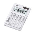  Casio (CASIO) красочный калькулятор MW-C20C-WE-N белый рукоятка z