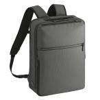 Ace Gene этикетка (ace.GENE LABEL)gajetabruCB2 деловой рюкзак 16L 2002309 серый рукоятка z
