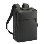  Ace Gene этикетка (ace. GENE LABEL)gajetabruRB деловой рюкзак 19|23L 2038401 черный рукоятка z
