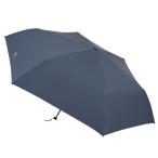 hands＋　超軽量一級遮光折りたたみ傘　60cm　ネイビー│傘・レインウェア・雨具　折りたたみ傘 ハンズ