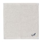 ハンズオリジナル　抗菌タオルハンカチ　A　ライトグレー ハンズ