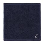 ハンズオリジナル　抗菌タオルハンカチ　E　ネイビー ハンズ