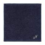 ハンズオリジナル　抗菌タオルハンカチ　N　ネイビー ハンズ
